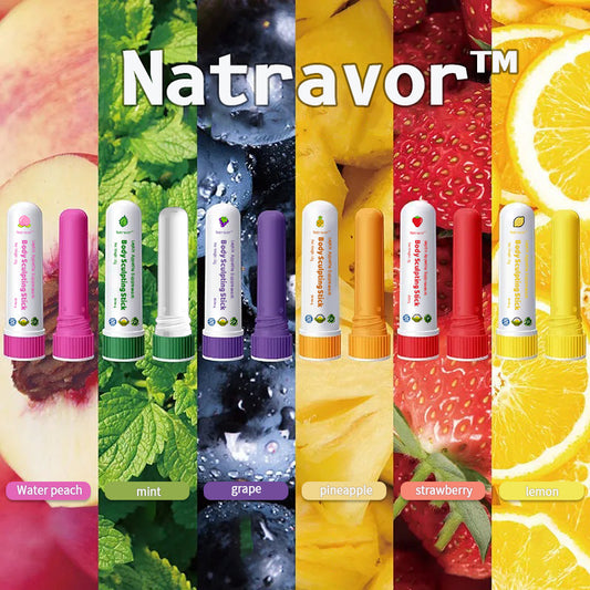 Natravor™ Leptin Appetite Suppressant & Body Sculpting Stick