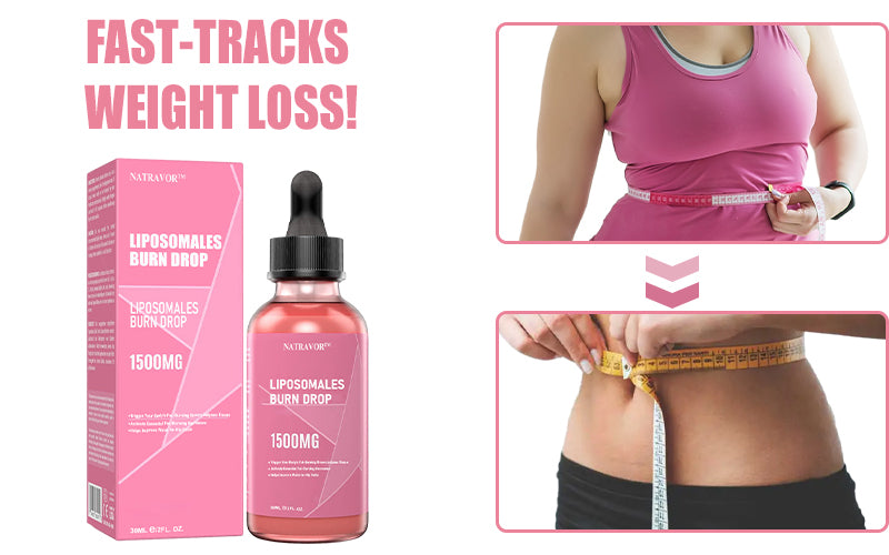 Natravor™ Raspberry Liposomaleses Burn drop”-Your Secret to Effective Weight Loss