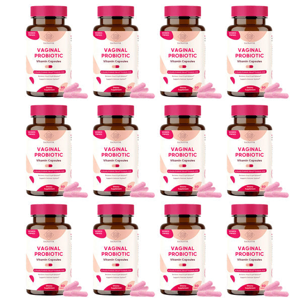 (🔥Last Day Promotion 50% OFF🔥)🎀Natravor™ Women's Probiotics🌸(Body Scent Capsules)