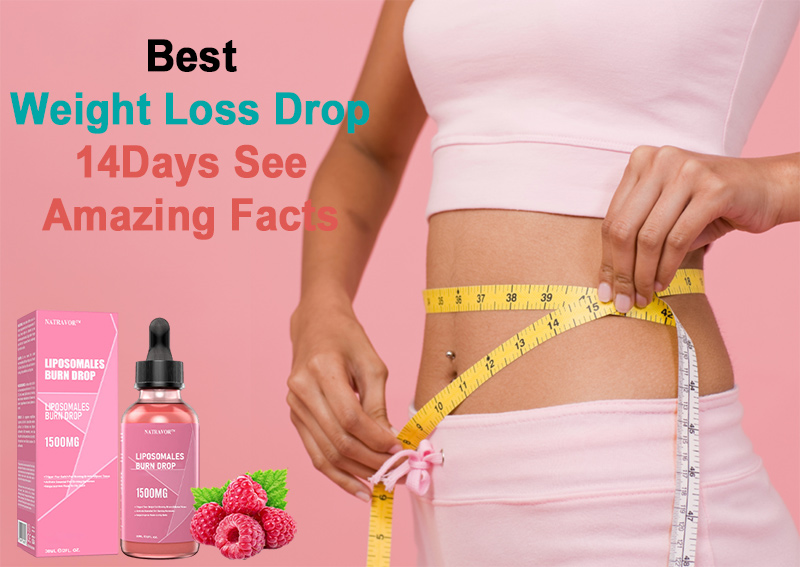 Natravor™ Raspberry Liposomaleses Burn drop”-Your Secret to Effective Weight Loss