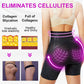 💎【summer limited】2024 CurvaLuxe™ Graphene Antimicrobial Slimming Repair ultra-breathable high waist mid thigh shapewear short