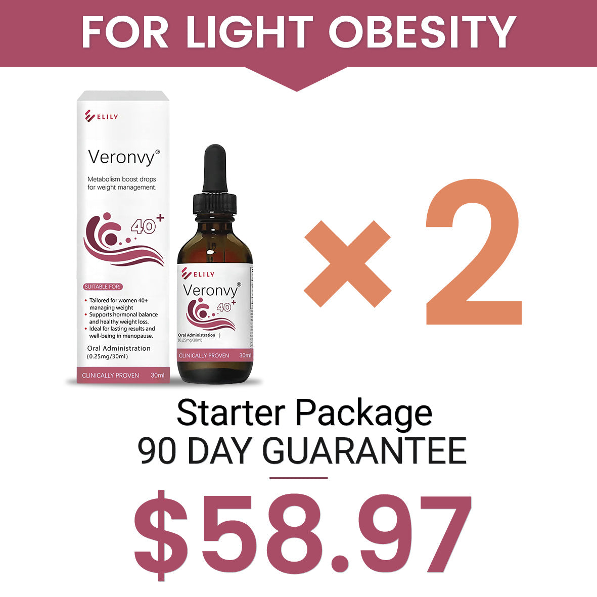 ⏳LAST DAY:50% OFF✨ The Lowest Prices of the Year! ✨ Veronvy® Metabolic Boost Vitamin Drops