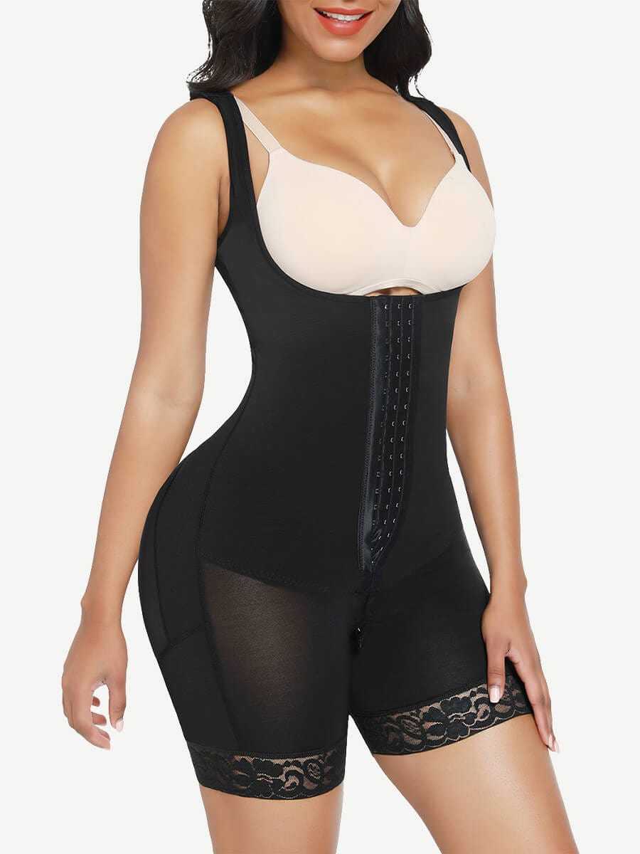 Natravor™ Wholesale Shapewear Post-surgical Tummy Control Fajas Full Body Shaper