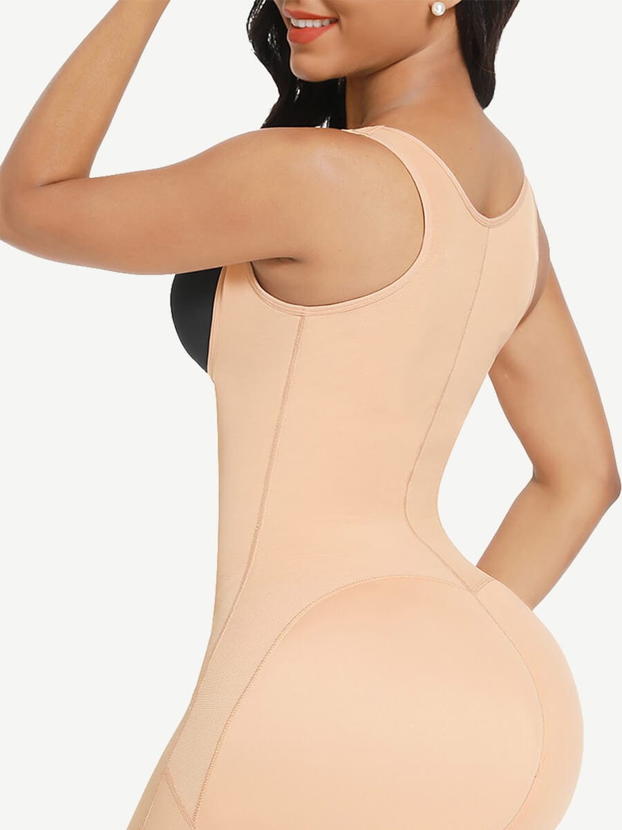 Natravor™ Wholesale Shapewear Post-surgical Tummy Control Fajas Full Body Shaper