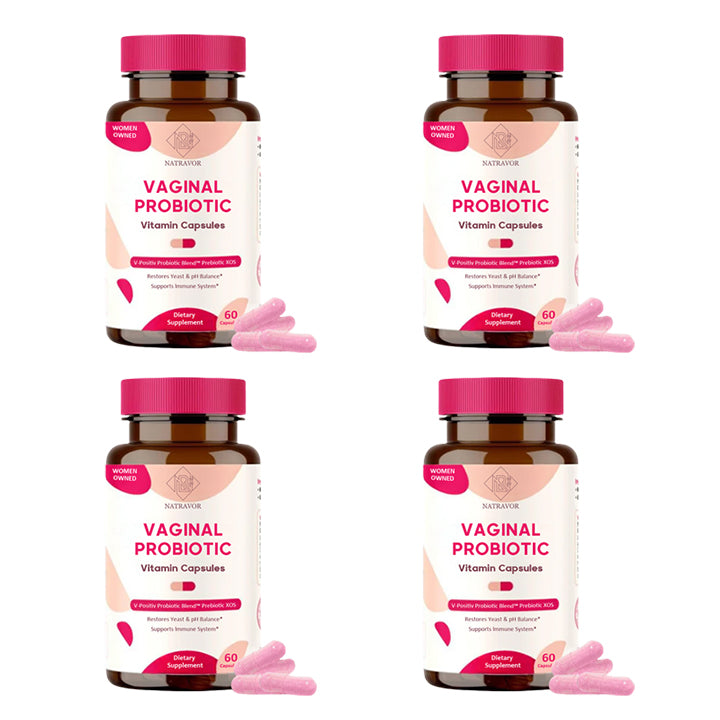 (🔥Last Day Promotion 50% OFF🔥)🎀Natravor™ Women's Probiotics🌸(Body Scent Capsules)