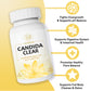 Natravor™ CandidaClear - Gut and Colon Support