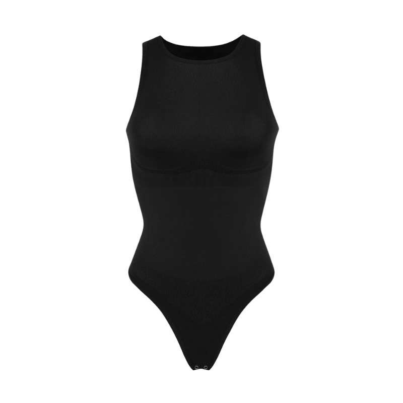 Natravor™ Sleeveless Thong Bodysuit