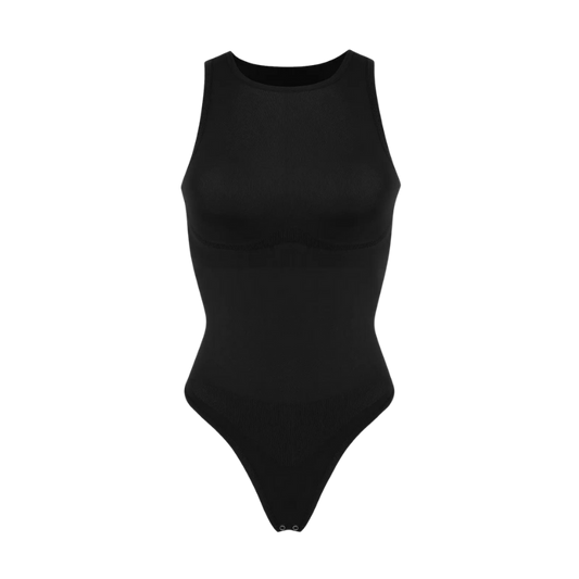 Natravor™ Sleeveless Thong Bodysuit