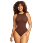 Natravor™ Sleeveless Thong Bodysuit