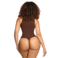 Natravor™ Sleeveless Thong Bodysuit