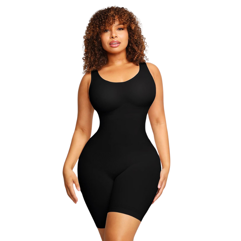 Natravor™ Mid-Thigh Sculpting Bodysuit