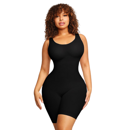 Natravor™ Mid-Thigh Sculpting Bodysuit