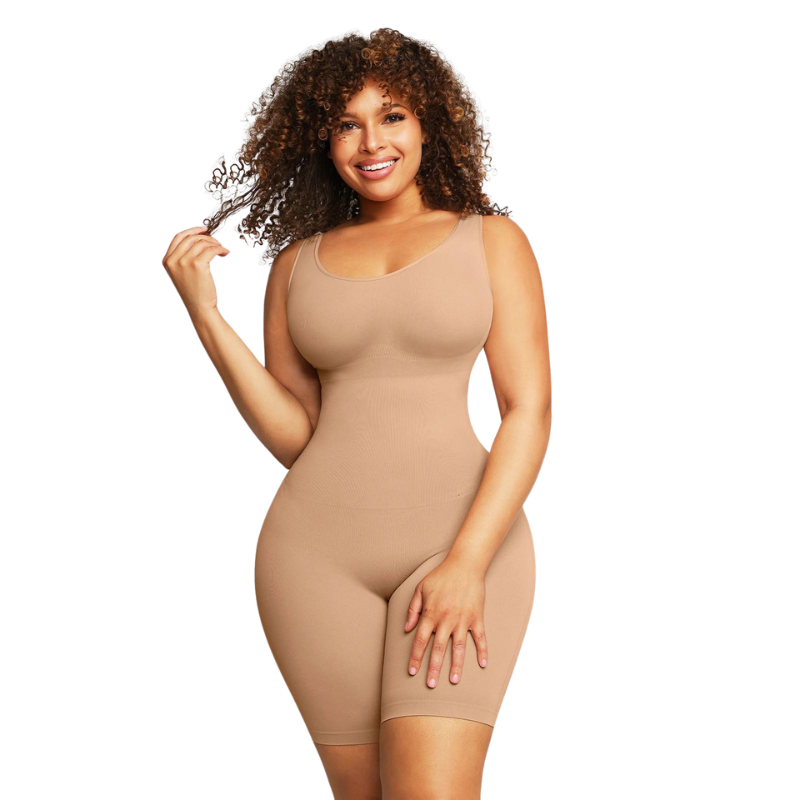 Natravor™ Mid-Thigh Sculpting Bodysuit