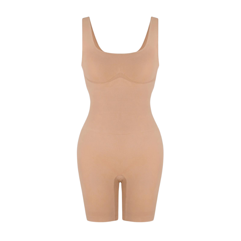 Natravor™ Mid-Thigh Sculpting Bodysuit