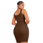 Natravor™ Shapewear Slip Mini Dress