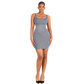 Natravor™ Shapewear Slip Mini Dress