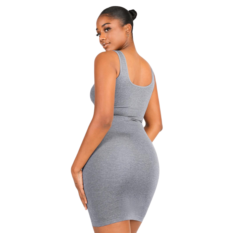 Natravor™ Shapewear Slip Mini Dress