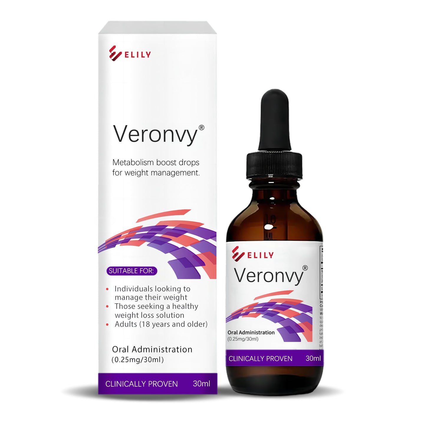 🔥Last Day: 50% Off; 90-Day Free Returns💰Veronvy® Metabolic Boost Vitamin Drops