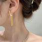 （🔥LAST DAY SALE-80% OFF)Natravor™ Lymphatic activity tassel earrings