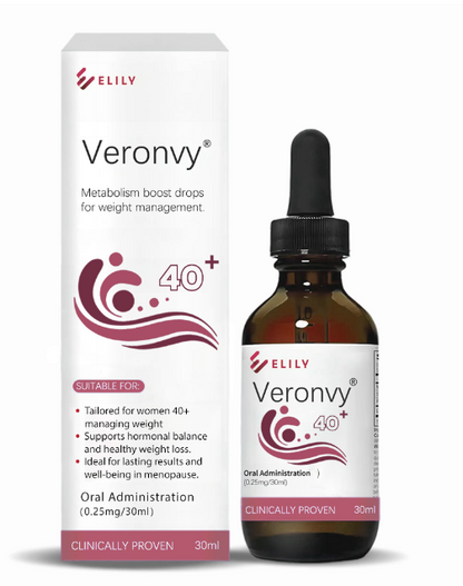 ⏳LAST DAY:50% OFF✨ The Lowest Prices of the Year! ✨ Veronvy® Metabolic Boost Vitamin Drops