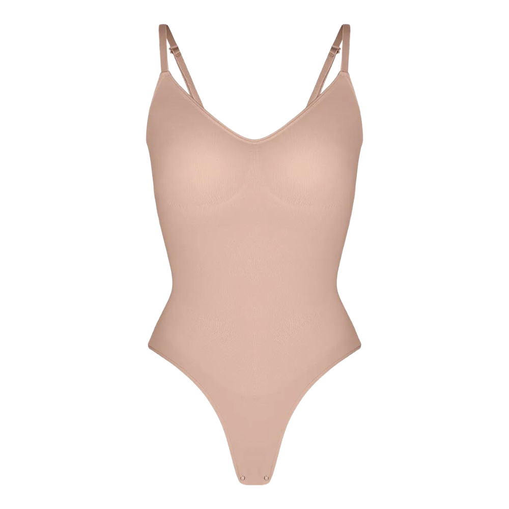 Natravor™ Sculpting Thong Bodysuit