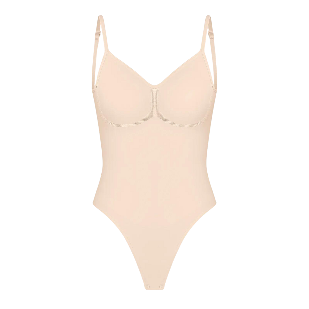 Natravor™ Backless Thong Sculpting Bodysuit