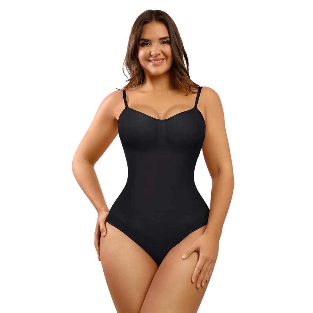 Natravor™ Sculpting Thong Bodysuit