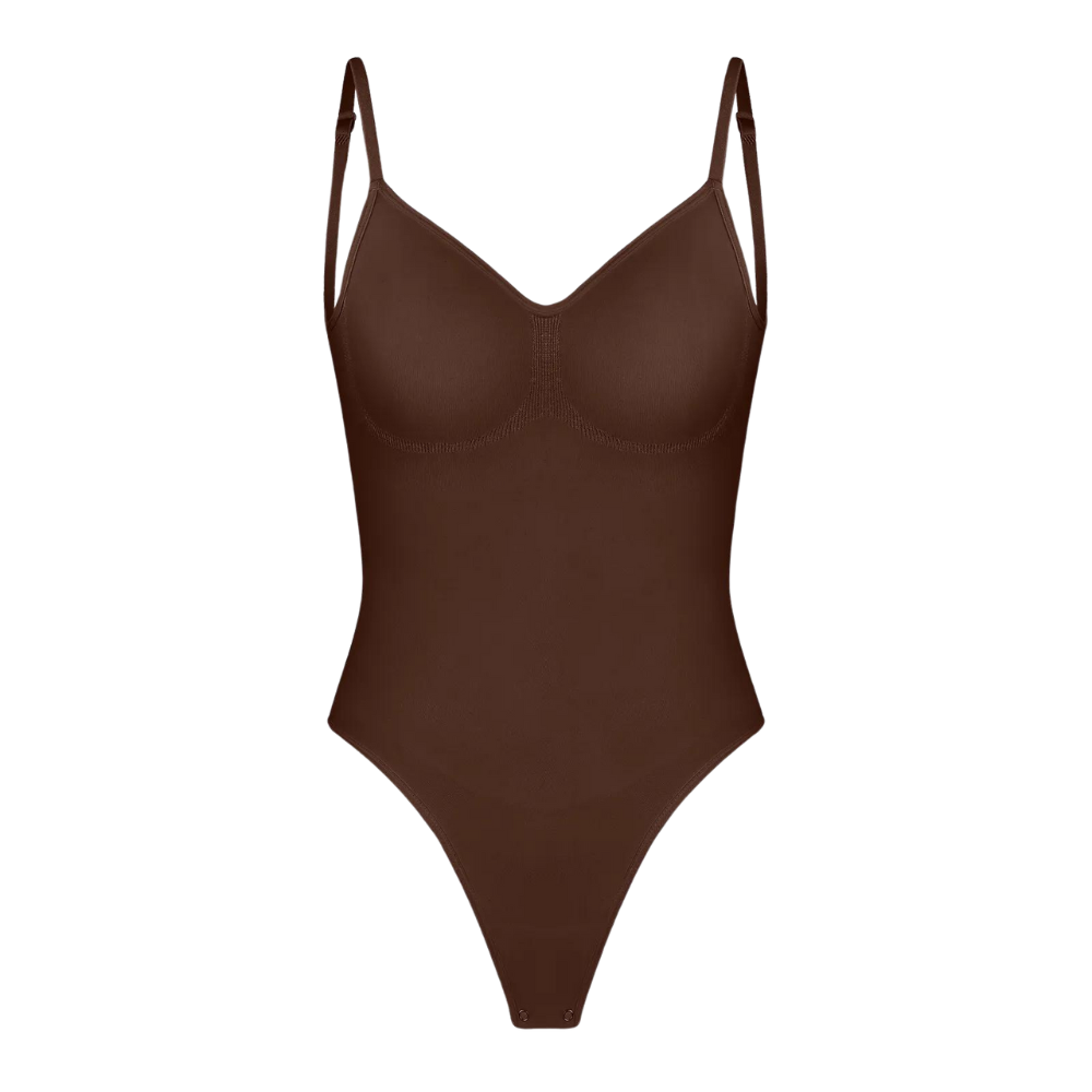 Natravor™ Backless Thong Sculpting Bodysuit