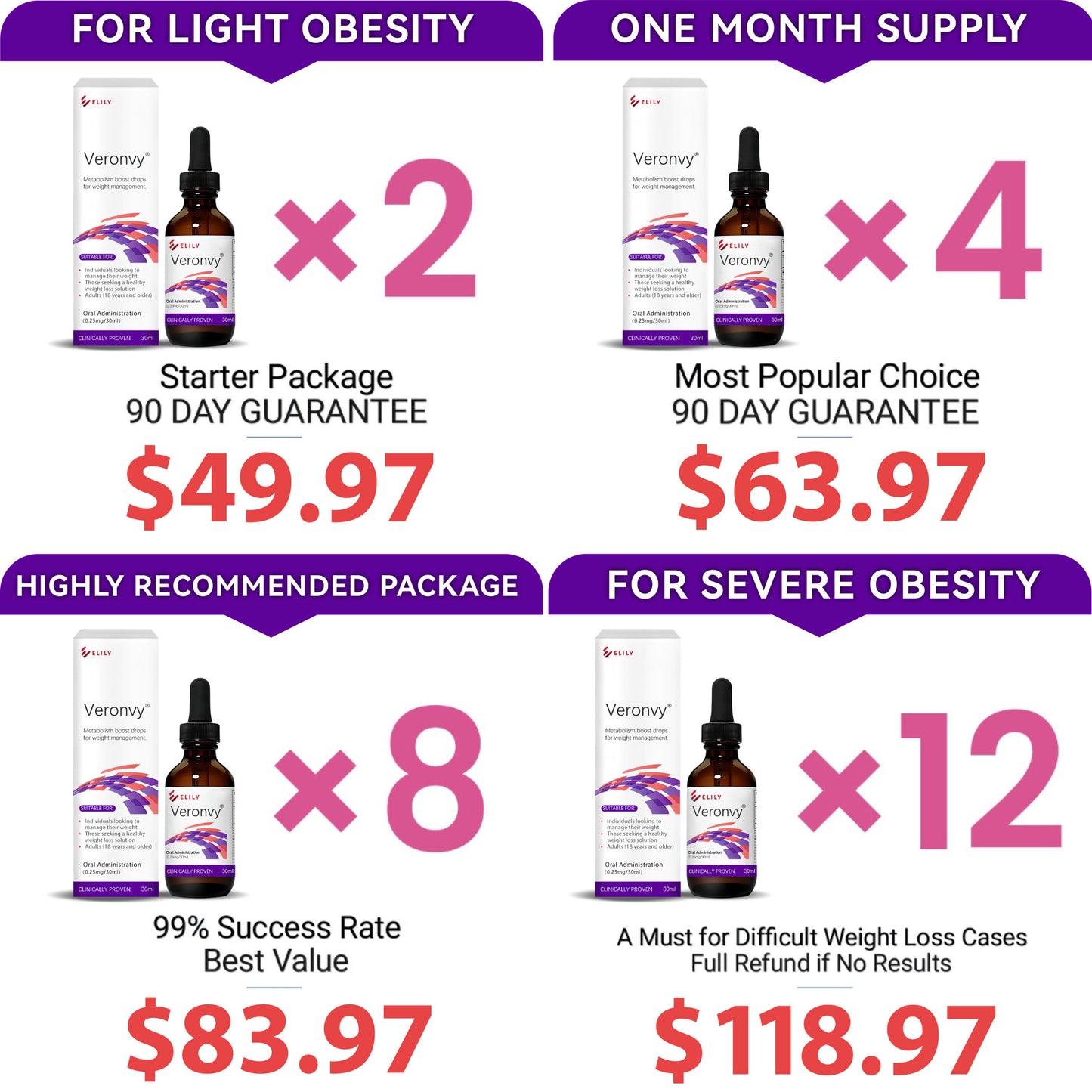 🔥Last Day: 50% Off; 90-Day Free Returns💰Veronvy® Metabolic Boost Vitamin Drops