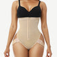 Wholesale Good High Waist Butt Lifter Thong Curve With 2 Side Straps Body Shapewear