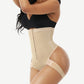 Wholesale Good High Waist Butt Lifter Thong Curve With 2 Side Straps Body Shapewear