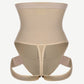 Wholesale Good High Waist Butt Lifter Thong Curve With 2 Side Straps Body Shapewear