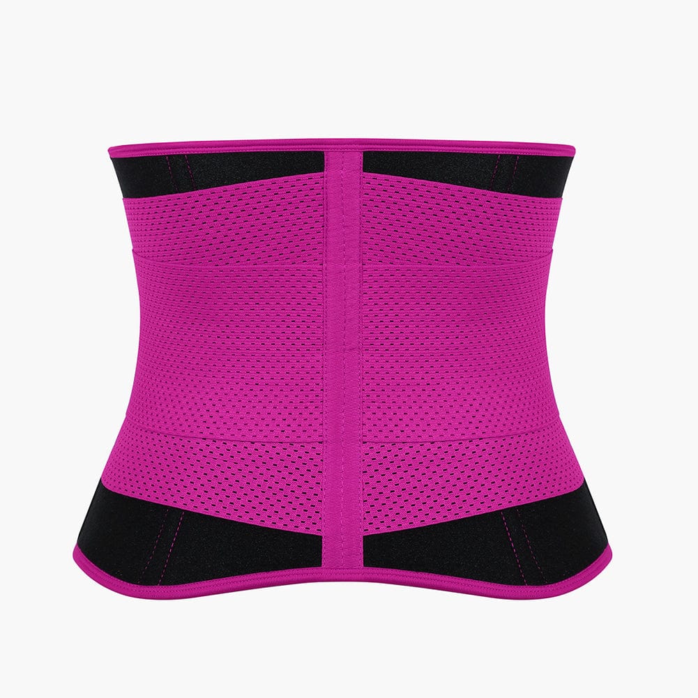 Natravor™ Wholesale Slimming Tummy 10 Steel Bones Neoprene Waist Trainer Custom Waist Trimmer